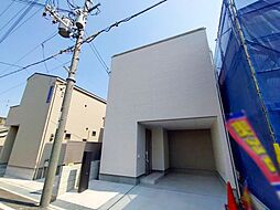 尼崎市稲葉荘1丁目　新築一戸建て　3号地