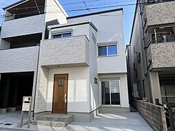 尼崎市杭瀬南新町1丁目 新築一戸建て A号棟