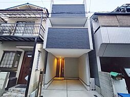 尼崎市大庄北5丁目　新築一戸建て