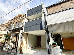 尼崎市大庄北5丁目　新築一戸建て