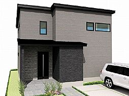 西宮市老松町　新築一戸建て　全1区画