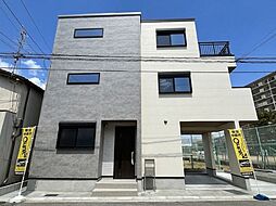 西宮市古川町　新築一戸建て　全1区画