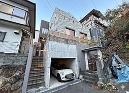 西宮市甲陽園本庄町　中古一戸建て