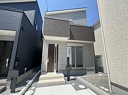尼崎市常松1丁目 新築一戸建て 3期 3号棟