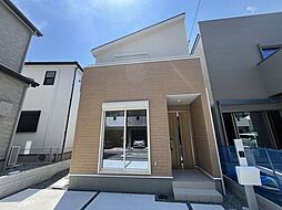 尼崎市常松1丁目 新築一戸建て 3期 4号棟