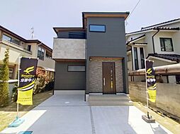 西宮市高座町　新築一戸建て　2期　全1区画