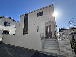 宝塚市清荒神4丁目　新築一戸建て　全1区画