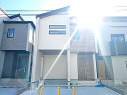 尼崎市南武庫之荘10丁目　新築一戸建て　2号棟