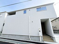 宝塚市小浜4丁目　新築一戸建て　1期　1号棟