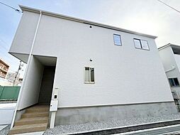 宝塚市小浜4丁目　新築一戸建て　　1期　2号棟