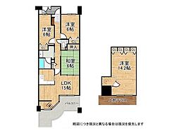 ファミール芦屋ガーデンスクエア1番館　中古マンション