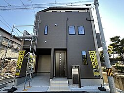 西宮市浜甲子園1丁目　新築一戸建て　全1区画