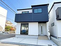 尼崎市御園3丁目　新築一戸建て　1期　1号棟