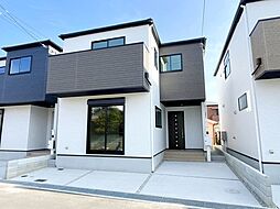 尼崎市御園3丁目　新築一戸建て　1期　2号棟