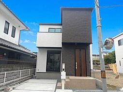 尼崎市久々知1丁目　新築一戸建て　3期　2号棟