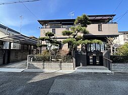 宝塚市南ひばりガ丘1丁目　中古一戸建て