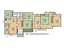 西宮市甑岩町　中古一戸建て