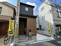 尼崎市武庫之荘5丁目　新築一戸建て　3期　全1区画