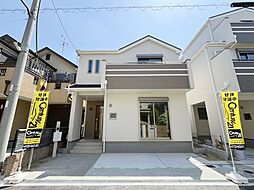 尼崎市西難波町4丁目 新築一戸建て A号棟