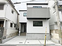 尼崎市西昆陽1丁目　新築一戸建て