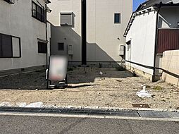 宝塚市美幸町　新築一戸建て　全1区画