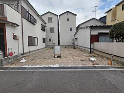 宝塚市美幸町　新築一戸建て　全1区画