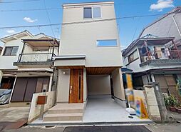 尼崎市大庄北1丁目　新築一戸建て　全1区画