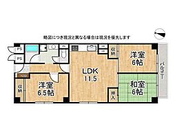 芦屋精道スカイハイツ　中古マンション