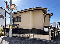 宝塚市中筋山手1丁目　中古一戸建て