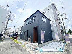 尼崎市南初島町　新築一戸建て　全1区画
