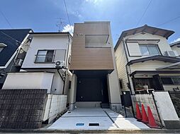 宝塚市末成町　新築一戸建て　全1区画