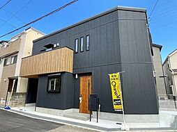 尼崎市西昆陽3丁目　新築一戸建て　全1区画