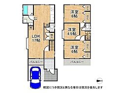 西宮市小松南町2丁目　中古一戸建て
