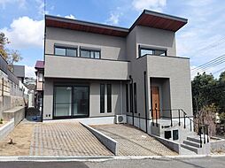 西宮市苦楽園四番町  新築一戸建て　全1区画