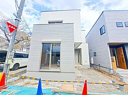 尼崎市金楽寺町2丁目　新築一戸建て　全1区画