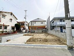 尼崎市東園田町3丁目　新築一戸建て