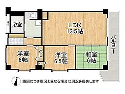 芦屋山ノ手アーバンライフアネックス　中古マンション