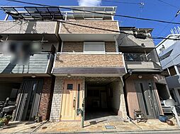 兵庫県尼崎市食満7丁目　中古一戸建て