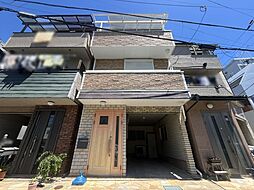 尼崎市食満7丁目　中古一戸建て