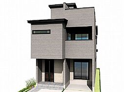 西宮市小松東町3丁目　建築条件付き土地　2号地