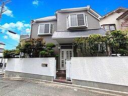 西宮市五月ケ丘 中古一戸建て