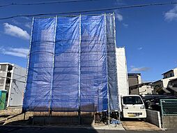 尼崎市稲葉荘1丁目　新築一戸建て　2号地