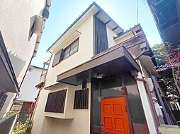 西宮市苦楽園一番町　建築条件無し土地