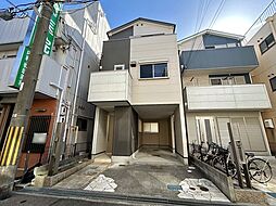 尼崎市南竹谷町1丁目　中古一戸建て