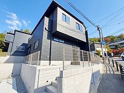 宝塚市花屋敷つつじガ丘 新築一戸建て 1期 1号棟
