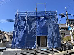 宝塚市花屋敷つつじガ丘　新築一戸建て　1期　1号棟