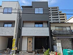 西宮市泉町　新築一戸建て　2号棟