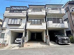 芦屋市朝日ケ丘町　中古一戸建て
