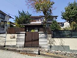 宝塚市長寿ガ丘　建築条件無し土地