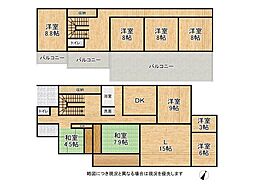 宝塚市仁川高丸3丁目　中古一戸建て